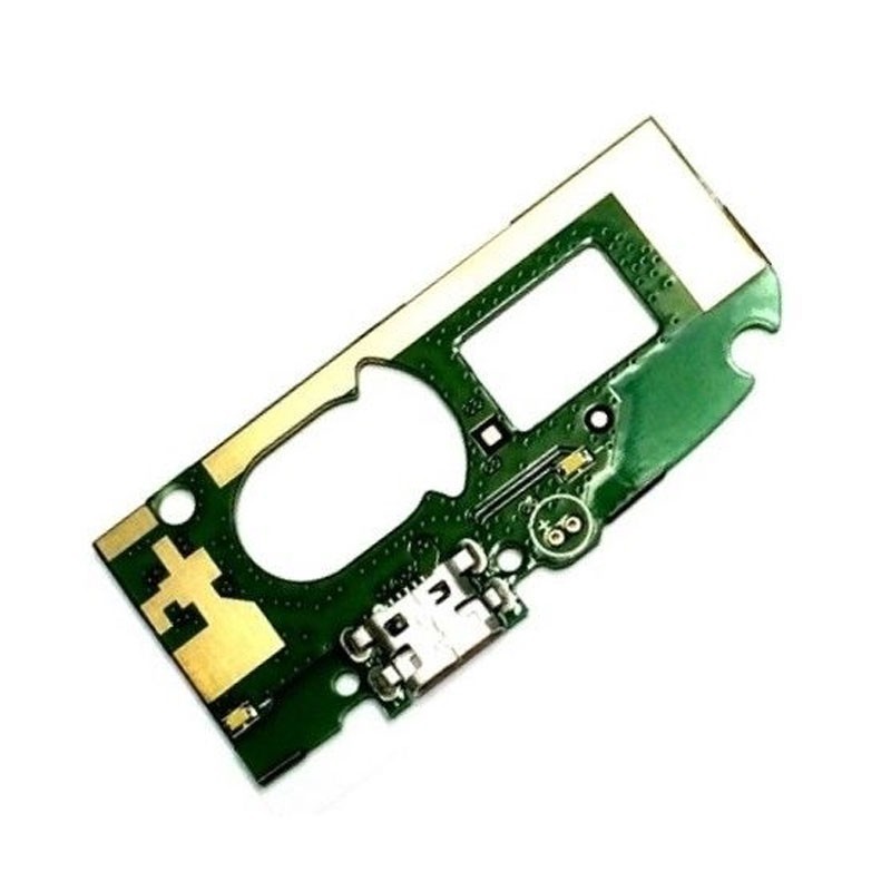 sub placa conetor de carrega Alcatel C7 7040