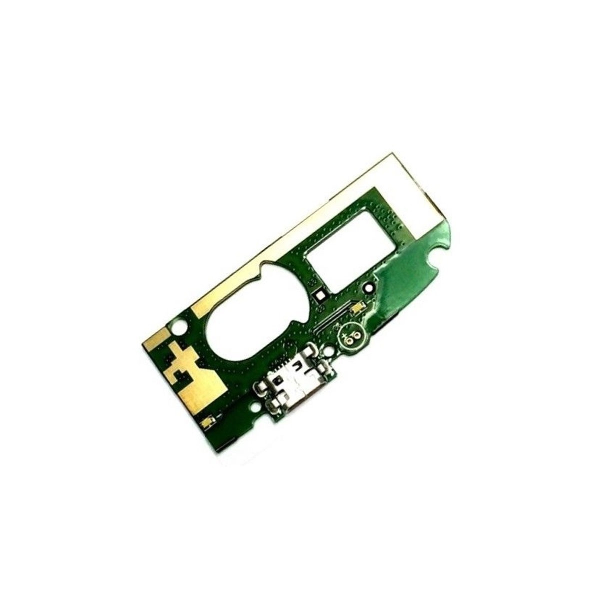 sub placa conetor de carrega Alcatel C7 7040