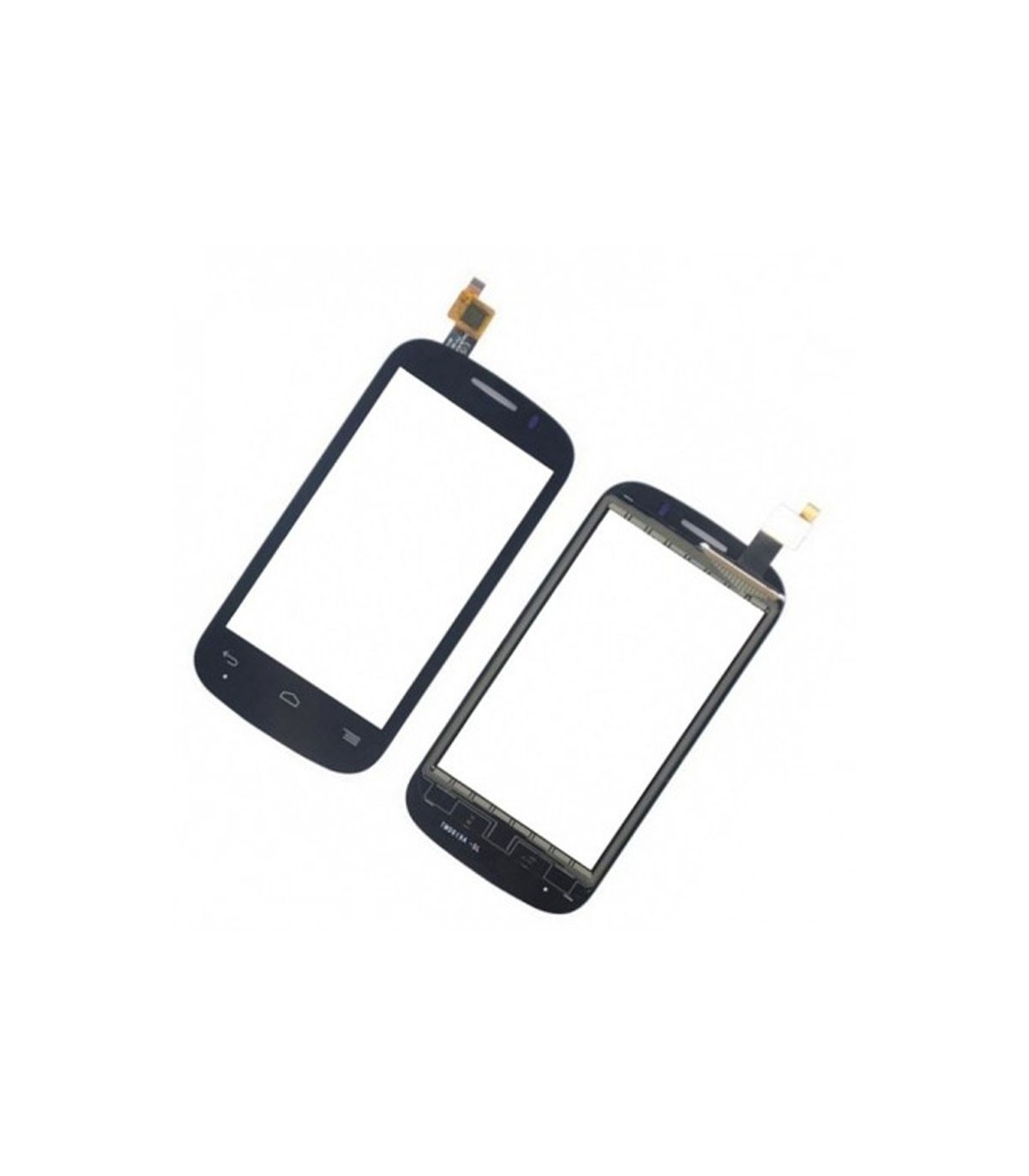 Ecrã Tactil Alcatel One Touch C2 POP OT4032 preta
