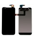 Ecrã ZTE V985 preta