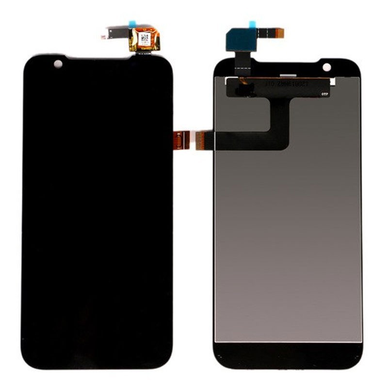 Ecrã ZTE V985 preta