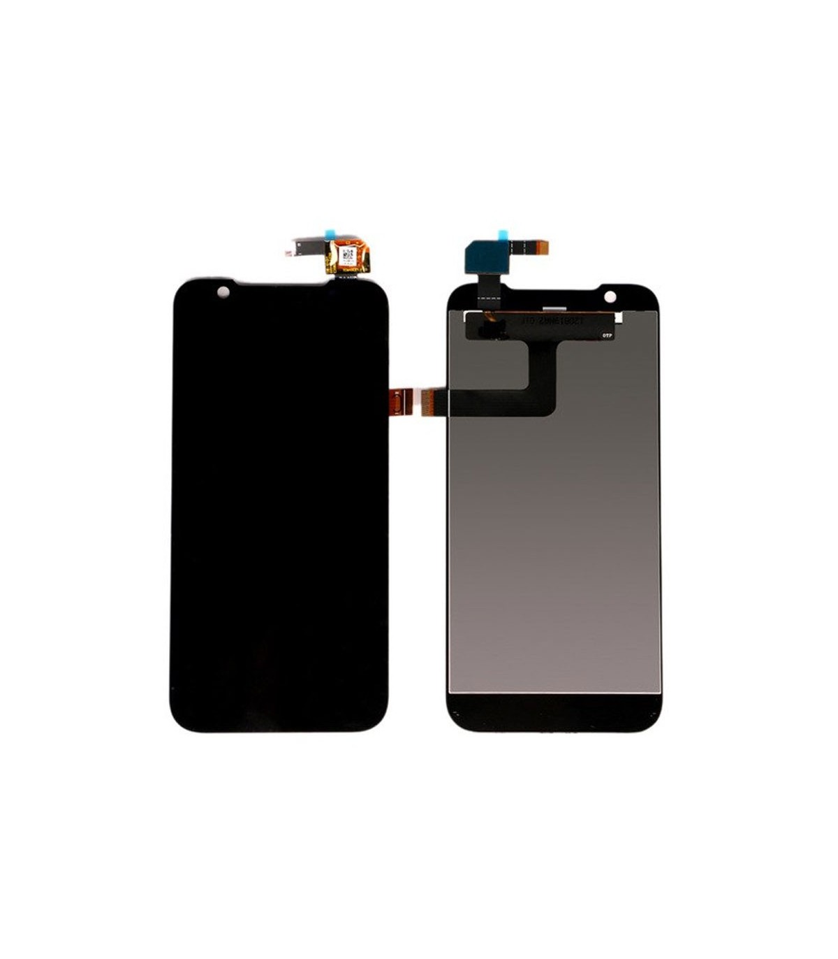 Pantalla ZTE V985 negra