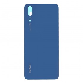 Tapa Trasera Huawei P20 azul