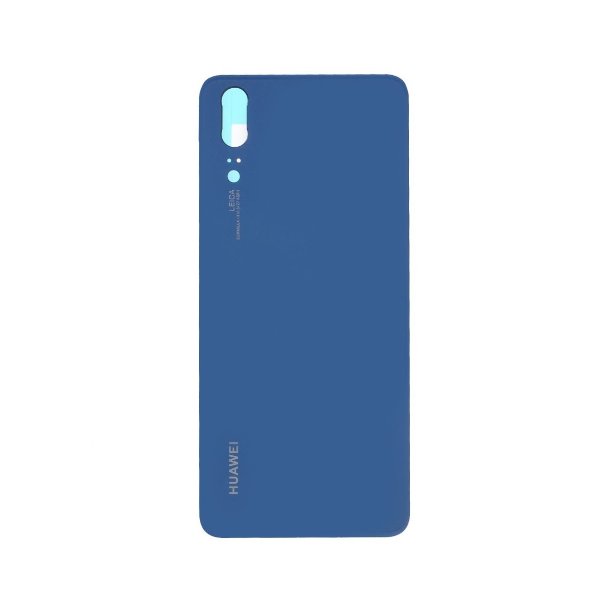 Tapa Traseira Huawei P20 em cor azul