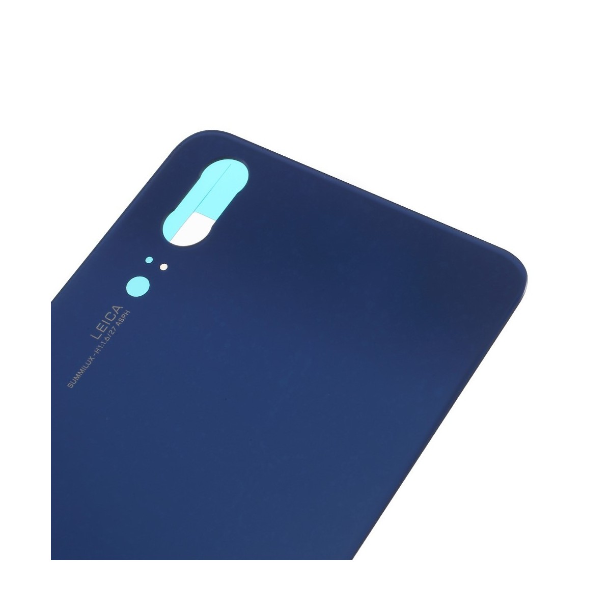 Tapa Trasera Huawei  P6 en color negro,