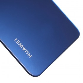 Tapa Traseira Huawei P20 em cor azul