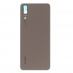 Tapa trasera Huawei P20 Oro