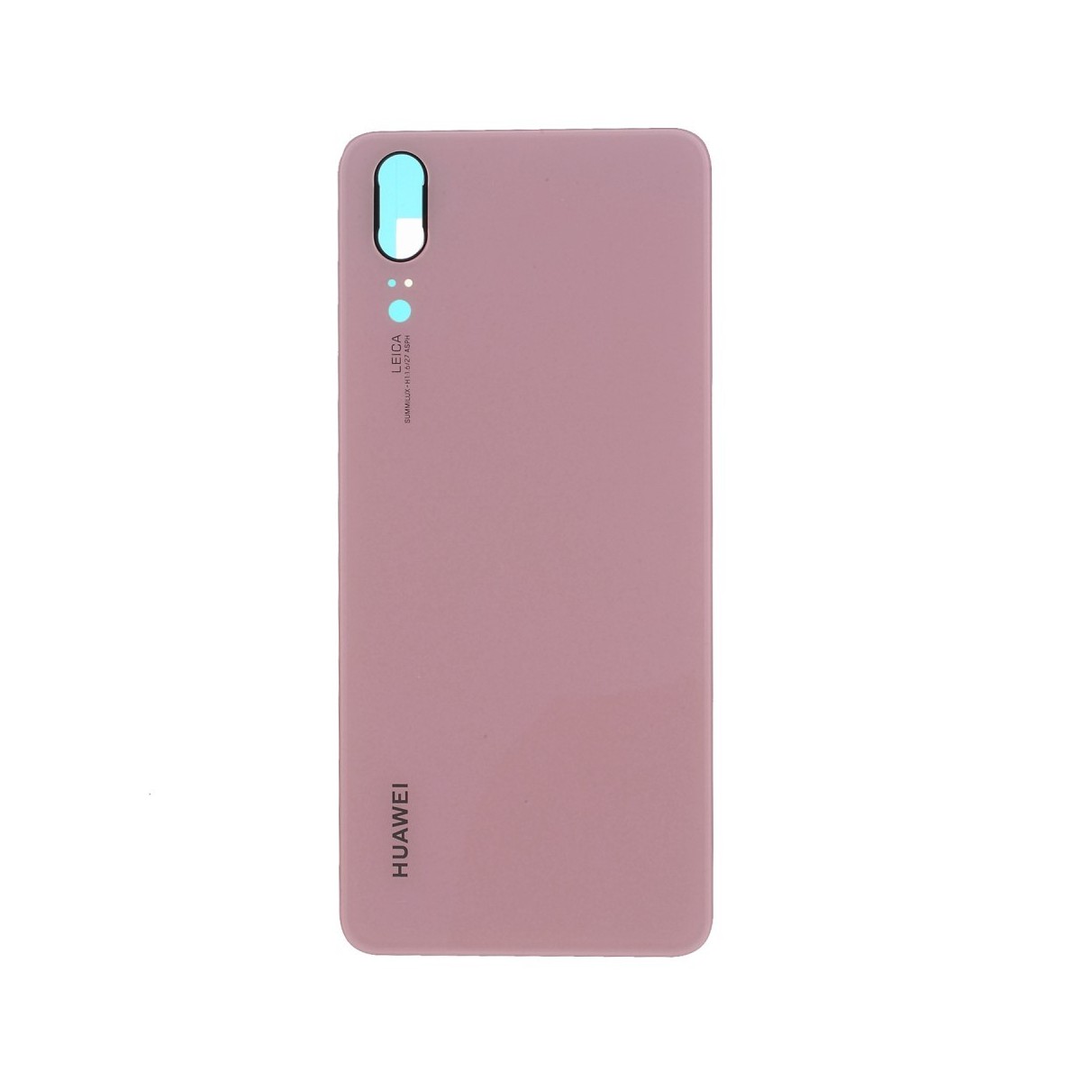 Tapa Traseira Huawei P20 em cor rosa