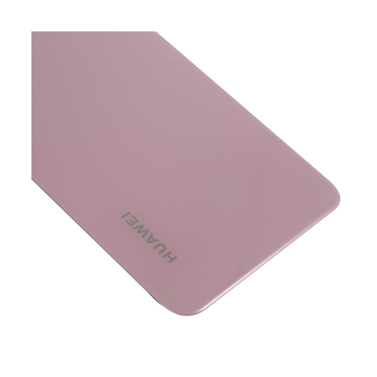 Tapa Traseira Huawei P20 em cor rosa
