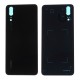 Tapa Traseira Huawei P20 em cor preto