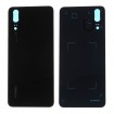 Tapa trasera Huawei P20 Negro