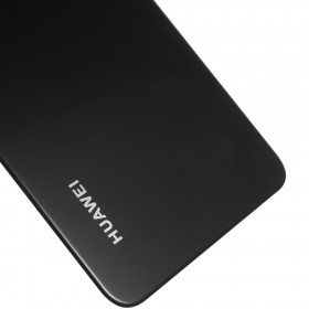 Tapa Traseira Huawei P20 em cor preto