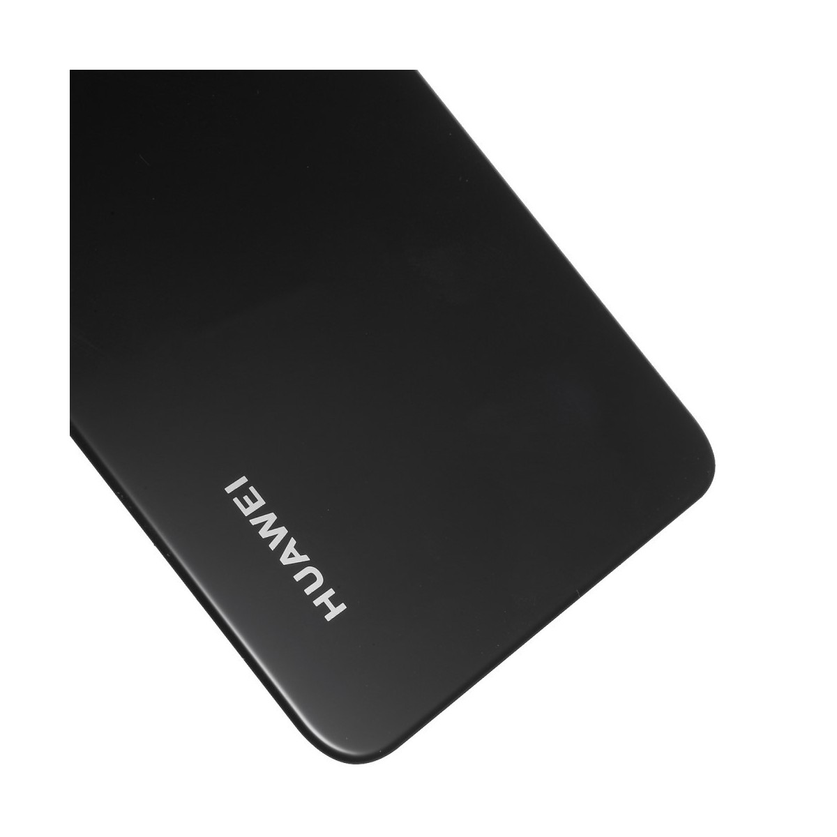 Tapa Trasera Huawei P20 negra