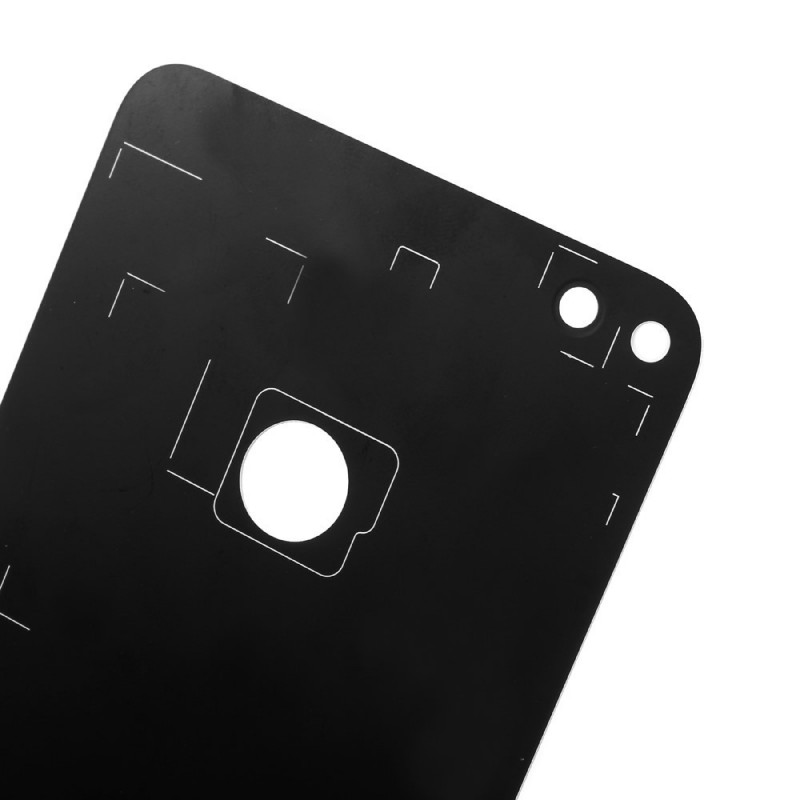 Tapa trasera para Huawei P8 Lite 2017, PRA-LX1 Blanca