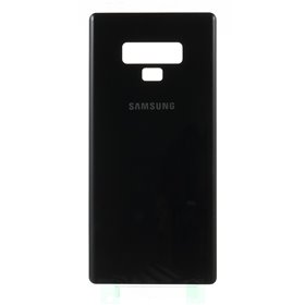 Tapa Samsung Galaxy NOTE 9 N960F NEGRO