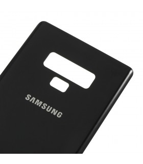 Tapa Samsung Galaxy NOTE 9 N960F NEGRO
