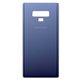 Tapa Samsung Galaxy NOTE 4 N910F NEGRO