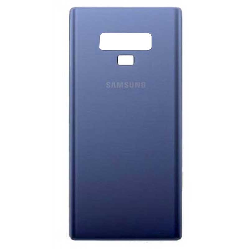 Tapa Samsung Galaxy NOTE 9 N960F Azul