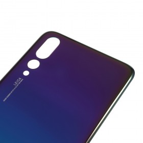 Tapa Traseira Huawei P20 Pro Purpura