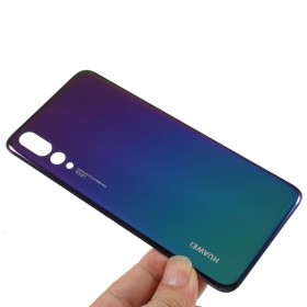 Tapa Traseira Huawei P20 Pro Purpura
