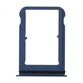 Bandeija SIM Xiaomi Mi 8 cor azul