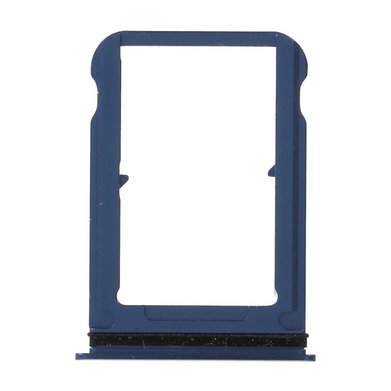 Bandeija SIM Xiaomi Mi 8 cor azul