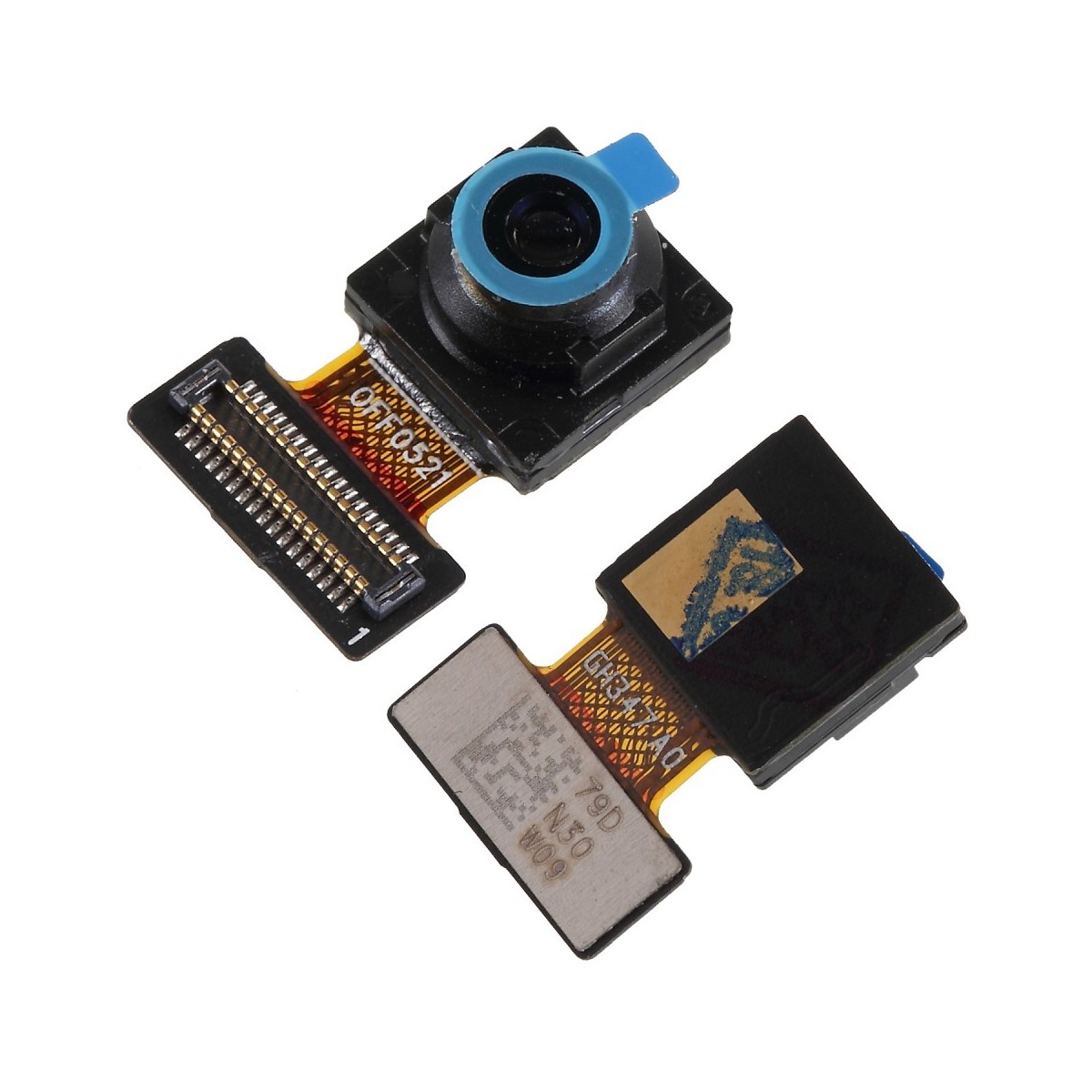 camara trasera iphone 5s