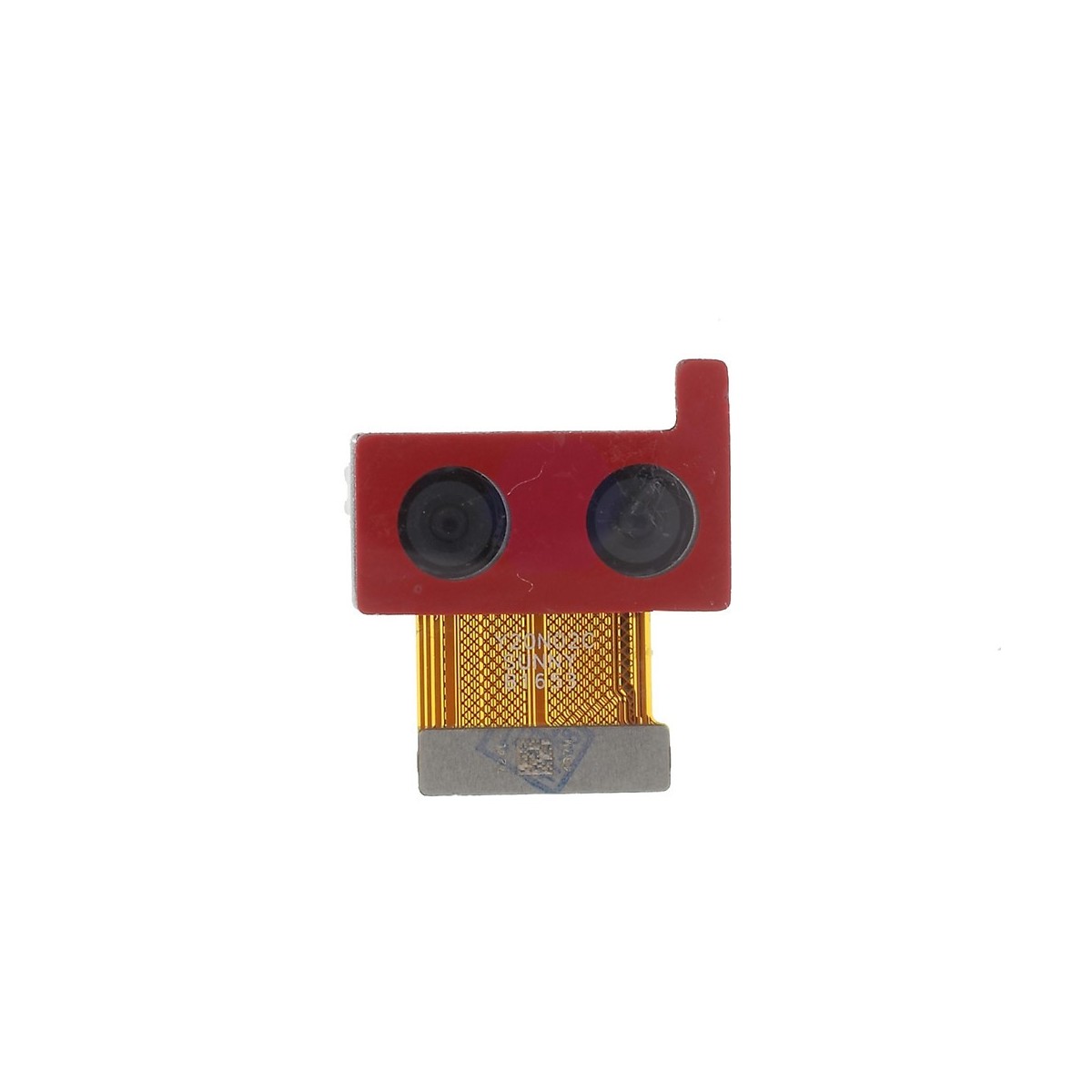 Lente de camara trasera Original Bq Aquaris E6 