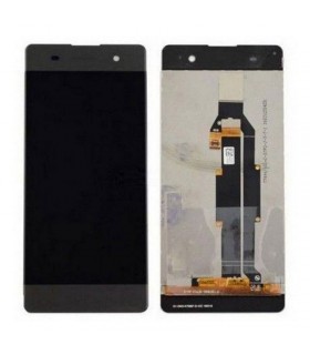 Sony Xperia XA F3111 F3113 F3115 ecrã lcd + táctil preto