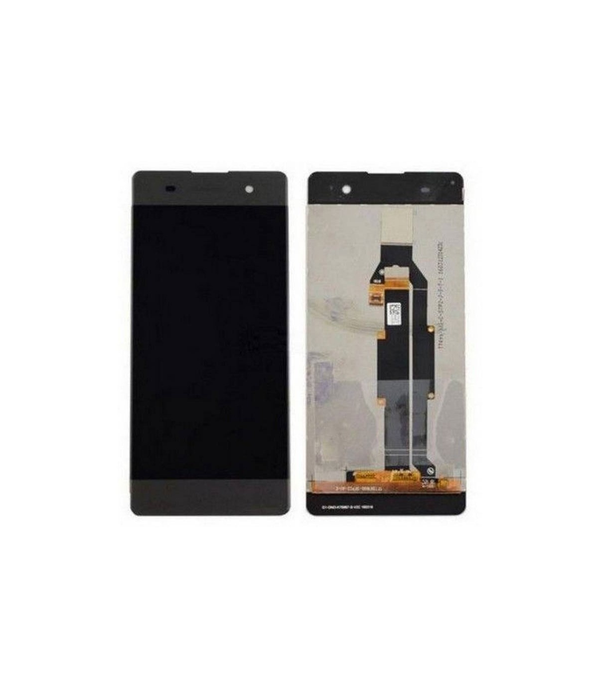 Sony Xperia XA F3111 F3113 F3115 ecrã lcd + táctil preto