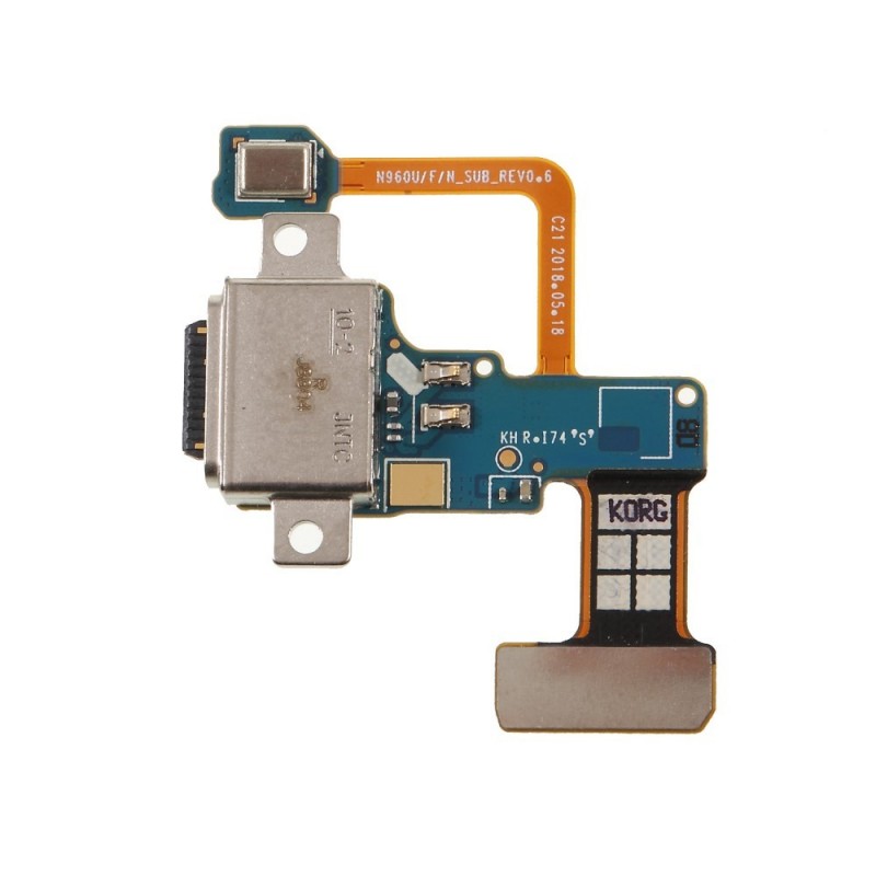Modulo conetor de carrega Samsung Galaxy Note 9 N960