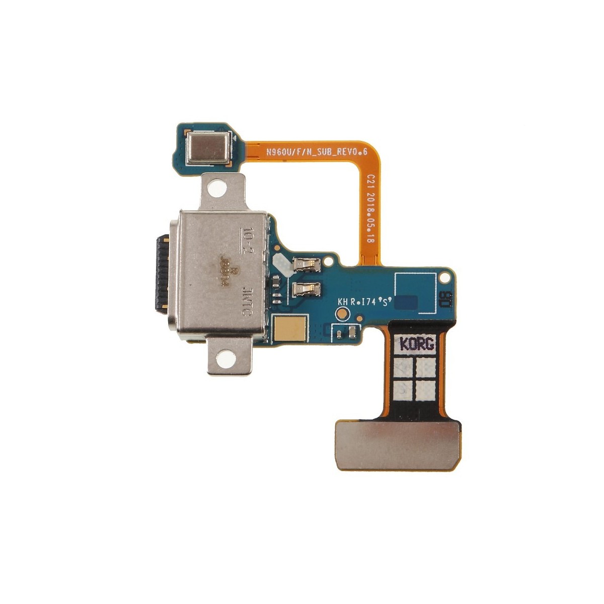 Modulo conector de carga Xiaomi Mi A2/ 6X