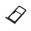 Bandeja Dual SIM Micro SD Huawei P20 Lite Negra
