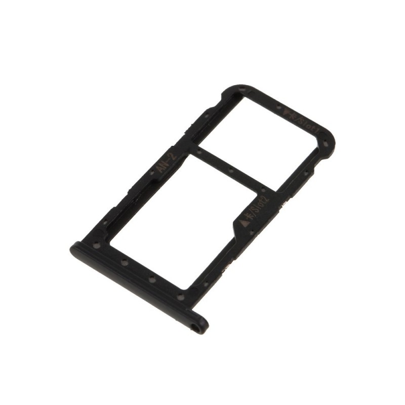 Bandeja SIM Huawei P20 Lite negra