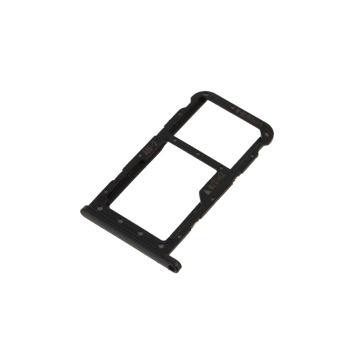 Bandeja SIM Huawei P20 Lite negra