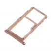 Bandeja Dual SIM Micro SD Huawei P20 Lite Oro Rosa