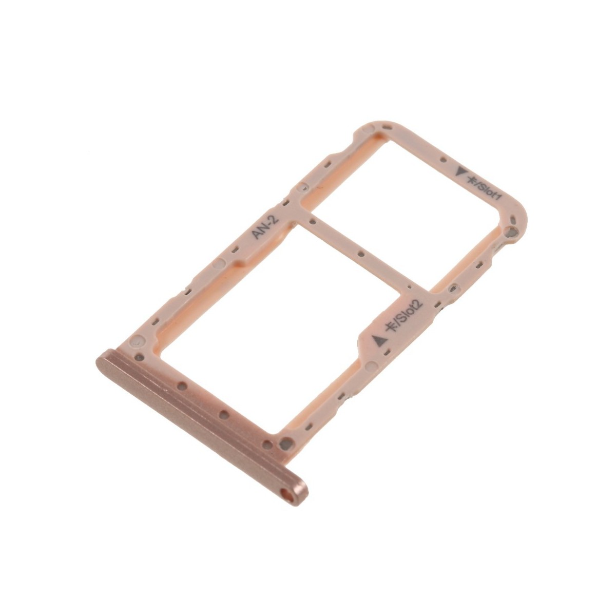 Bandeja SIM Huawei P20 Lite Oro rosa