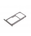 Bandeja SIM Micro SD Huawei P9 Plus Gris