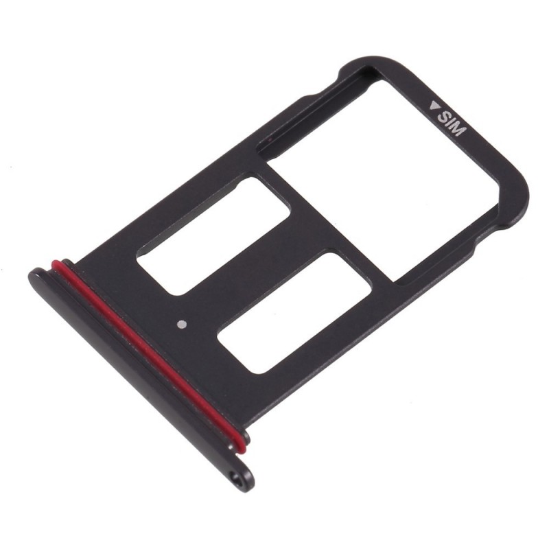 Bandeija Single SIM Huawei Mate 10 Pro Preta