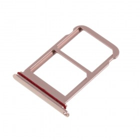Bandeija DUAL SIM Huawei P20 Pro Rosa oro