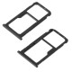 Bandeija DUAL SIM Huawei Mate 10 lite Preta
