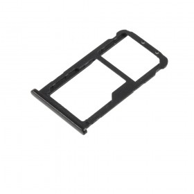 Bandeija DUAL SIM Huawei Mate 10 lite Preta