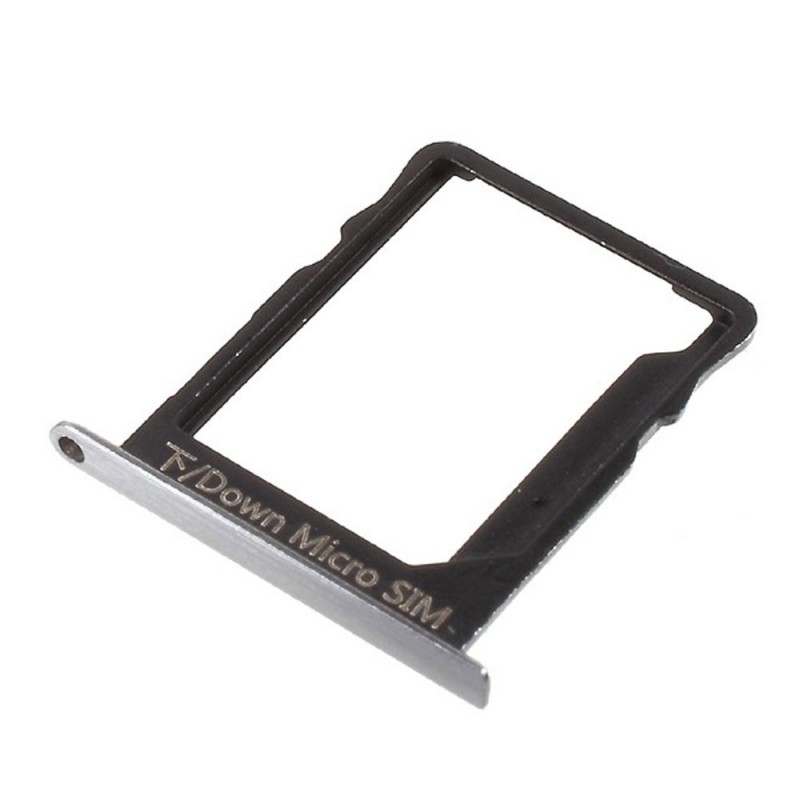 Bandeja SIM 2/ Micro SD Huawei P8 Lite Gris