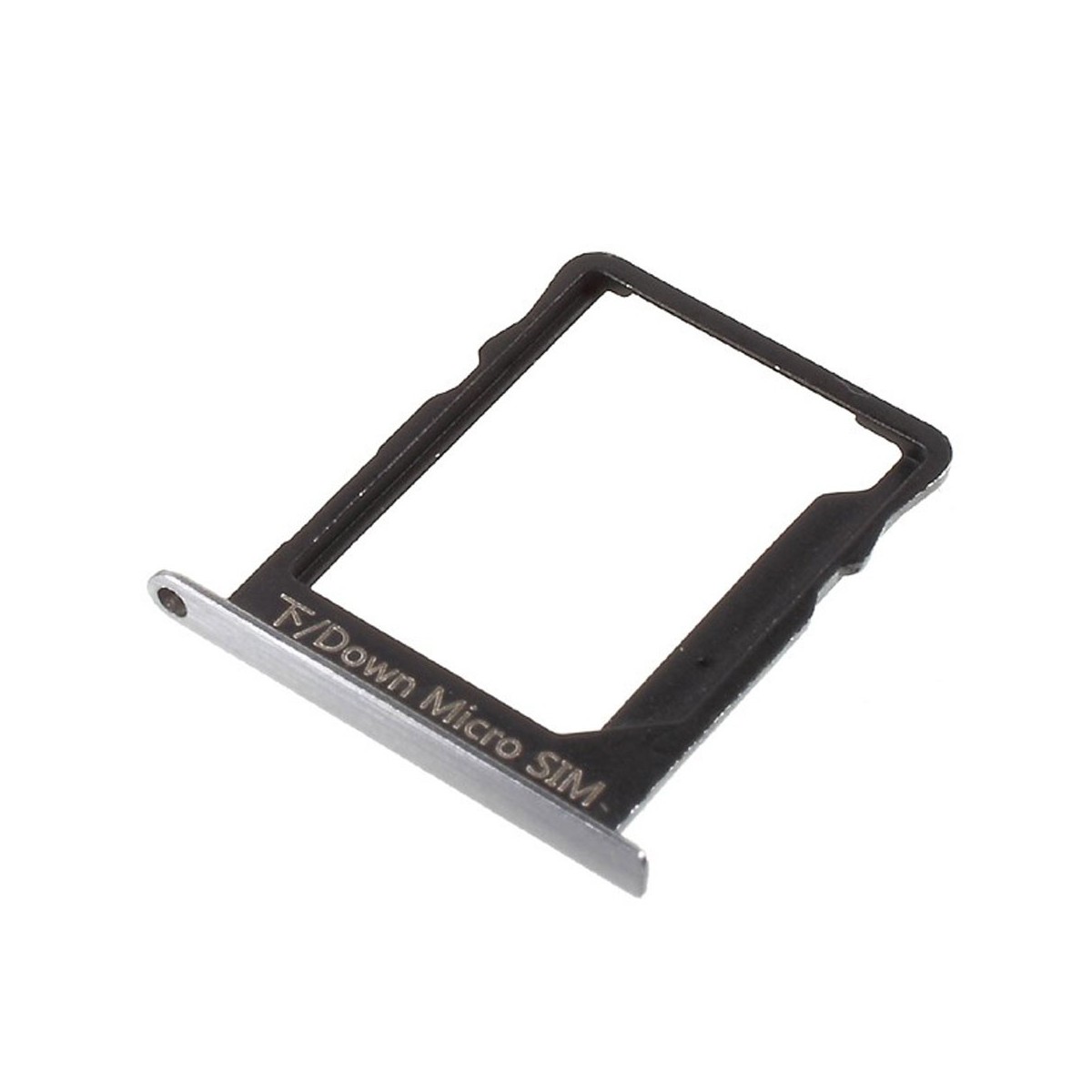 Bandeija SIM 2/ Micro SD Huawei P8 Lite Cinza