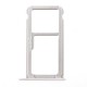 Bandeija DUAL SIM Micro SD Huawei P10 blanco