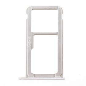 Bandeija DUAL SIM Micro SD Huawei P10 blanco