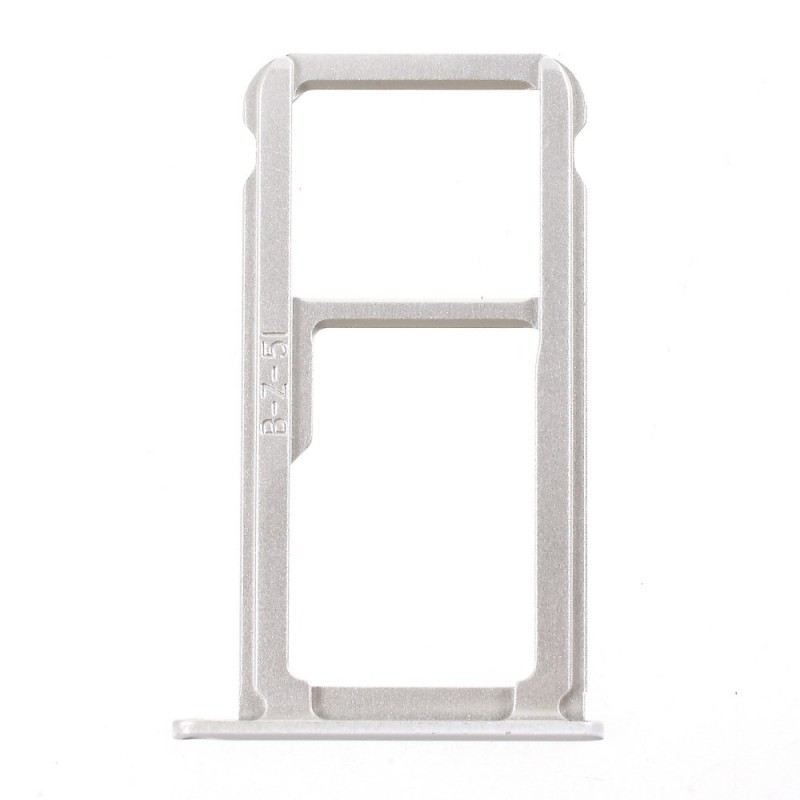 Bandeija DUAL SIM Micro SD Huawei P10 blanco
