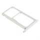 Bandeija DUAL SIM Micro SD Huawei P10 blanco