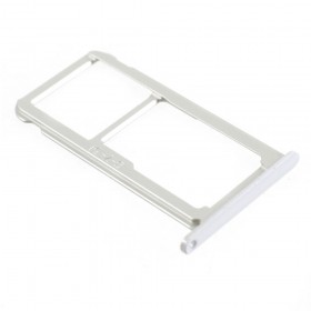 Bandeija DUAL SIM Micro SD Huawei P10 blanco