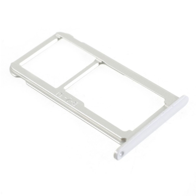 Bandeja DUAL SIM Micro SD Huawei P10 blanco